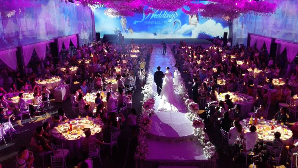 5D全息宴會(huì)廳問答（5）5D宴會(huì)廳相比傳統(tǒng)宴會(huì)廳有哪些優(yōu)勢？-博視界科技