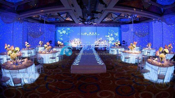 5D全息宴會廳與傳統(tǒng)宴會廳的競爭優(yōu)勢分析-博視界科技